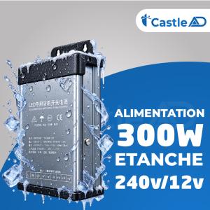 ALIM 300w ETANCHE
