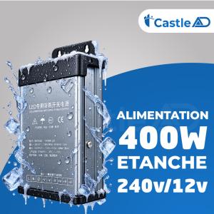 ALIM 400w ETANCHE