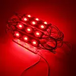 LED 1.5W ROUGE