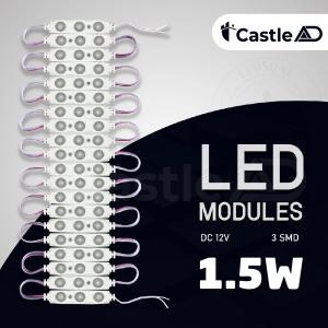 LED 1.5W BLANC